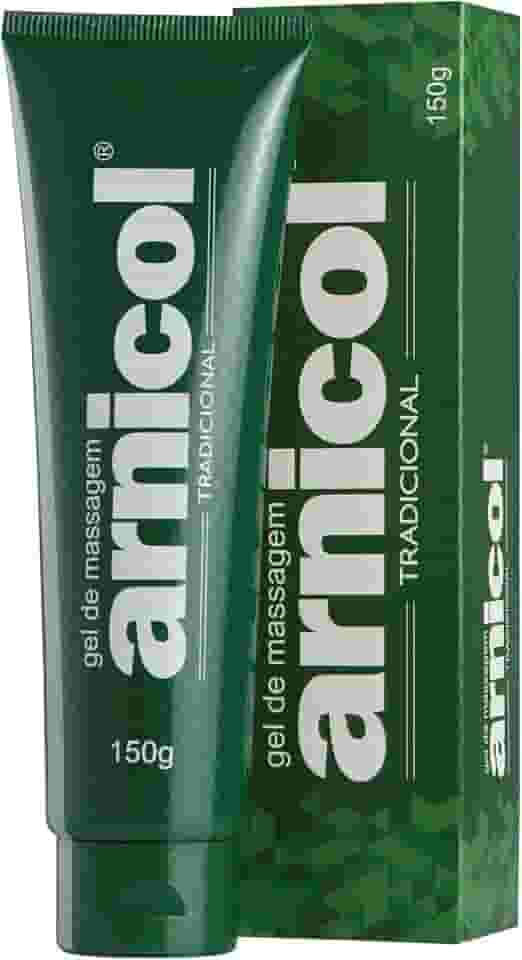 GEL DE MASSAGEM TRADICIONAL ARNICOL (VERDE)
