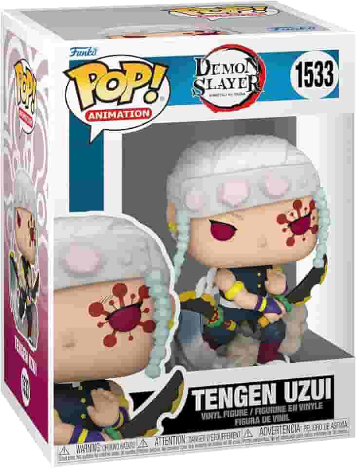 Funko Demon Slayer - Tengen Uzui Com Chase