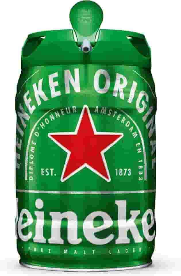 Heineken Cerveja Barril 5L
