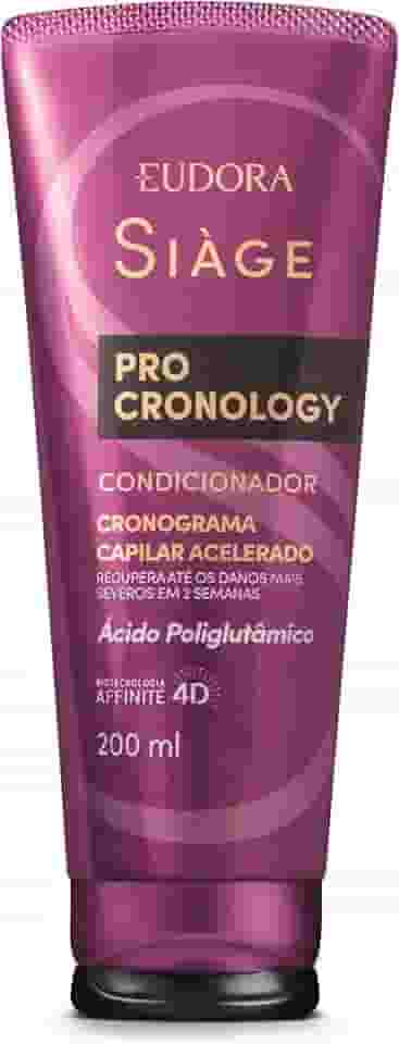 Eudora Siàge Pro Cronology Condicionador 200ml