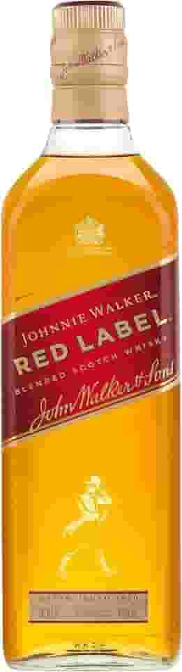 Whisky Johnnie Walker Red Label 1L