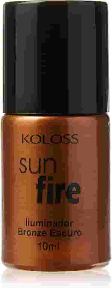 Koloss Iluminador Cremoso Sun Fire
