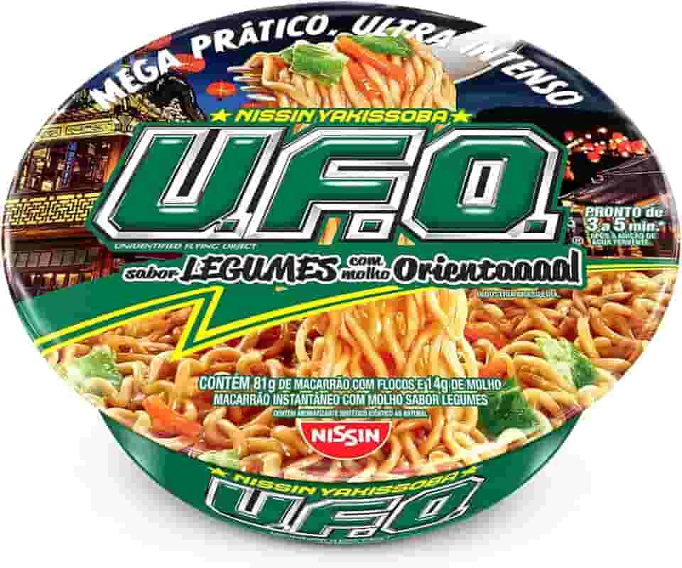 NISSIN UFO SABOR LEGUMES