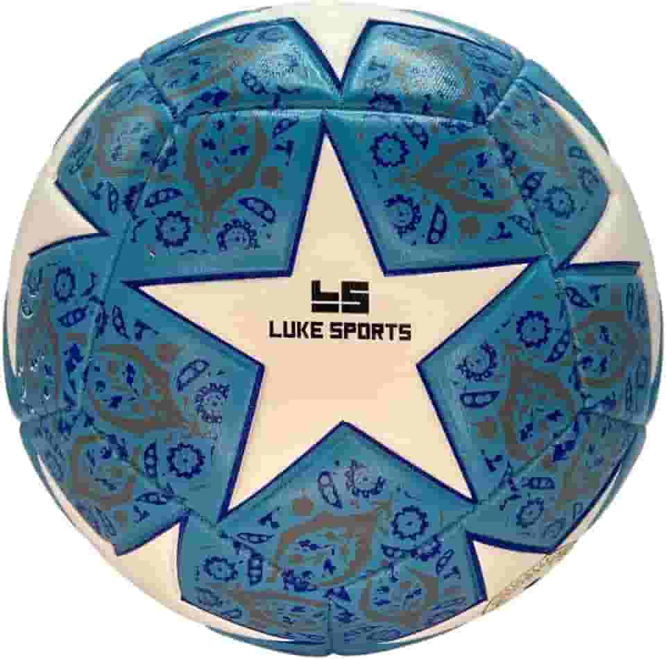 Bola de Futebol LukeSports n°5 – Society e Campo – Champ 22/23