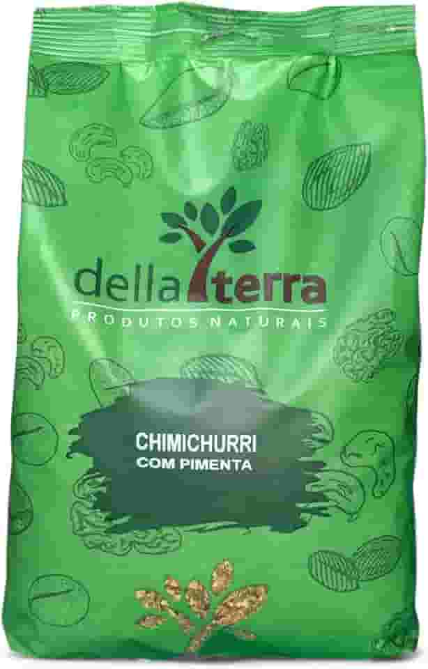Tempero Chimichurri Com Pimenta 1 Kg Della Terra