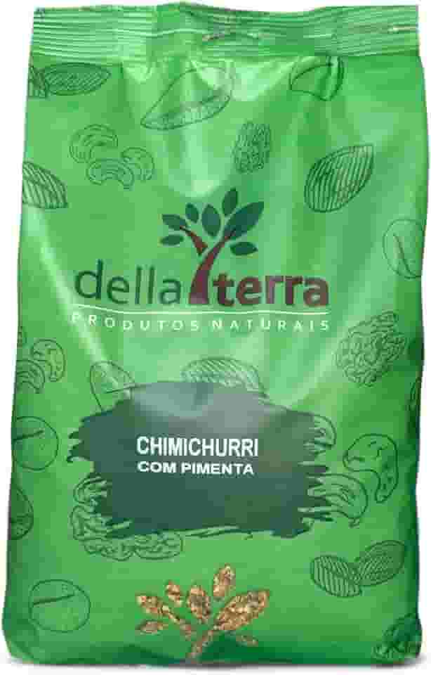 Tempero Chimichurri Com Pimenta 1 Kg Della Terra