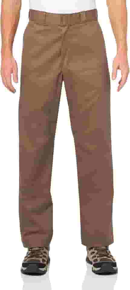 Calça de trabalho masculina original 874