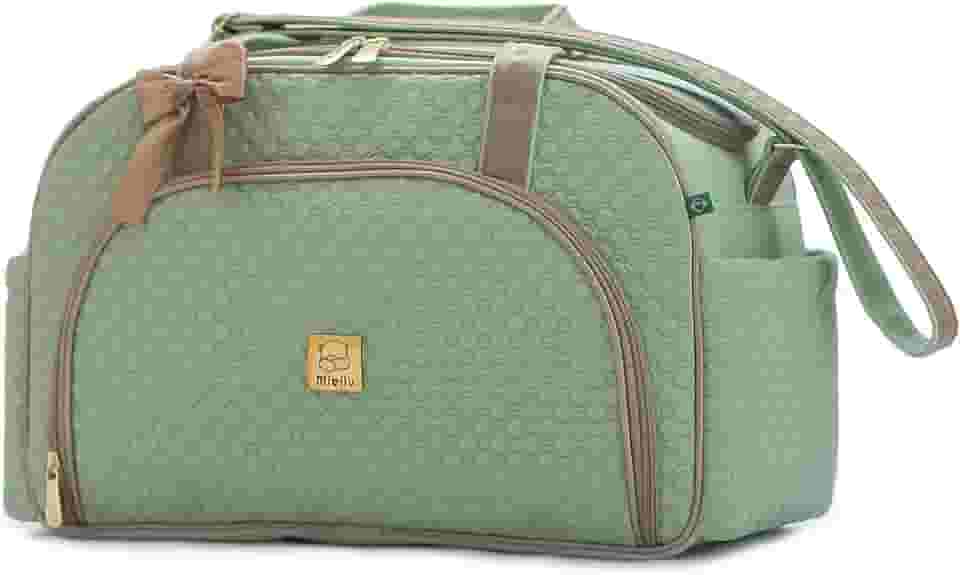 Bolsa Maternidade Grande Bebe Menina Menino Miellu - Pópeti