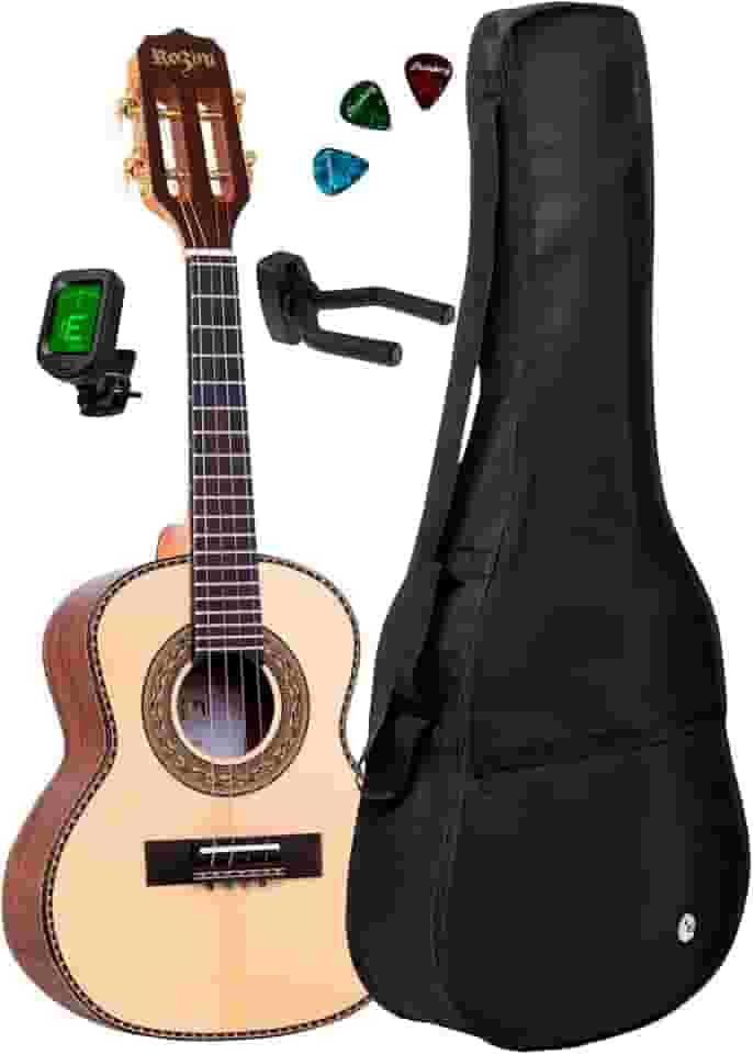 Cavaco Rozini Rc15 Presença Brasil Esplendor Eletroacústico