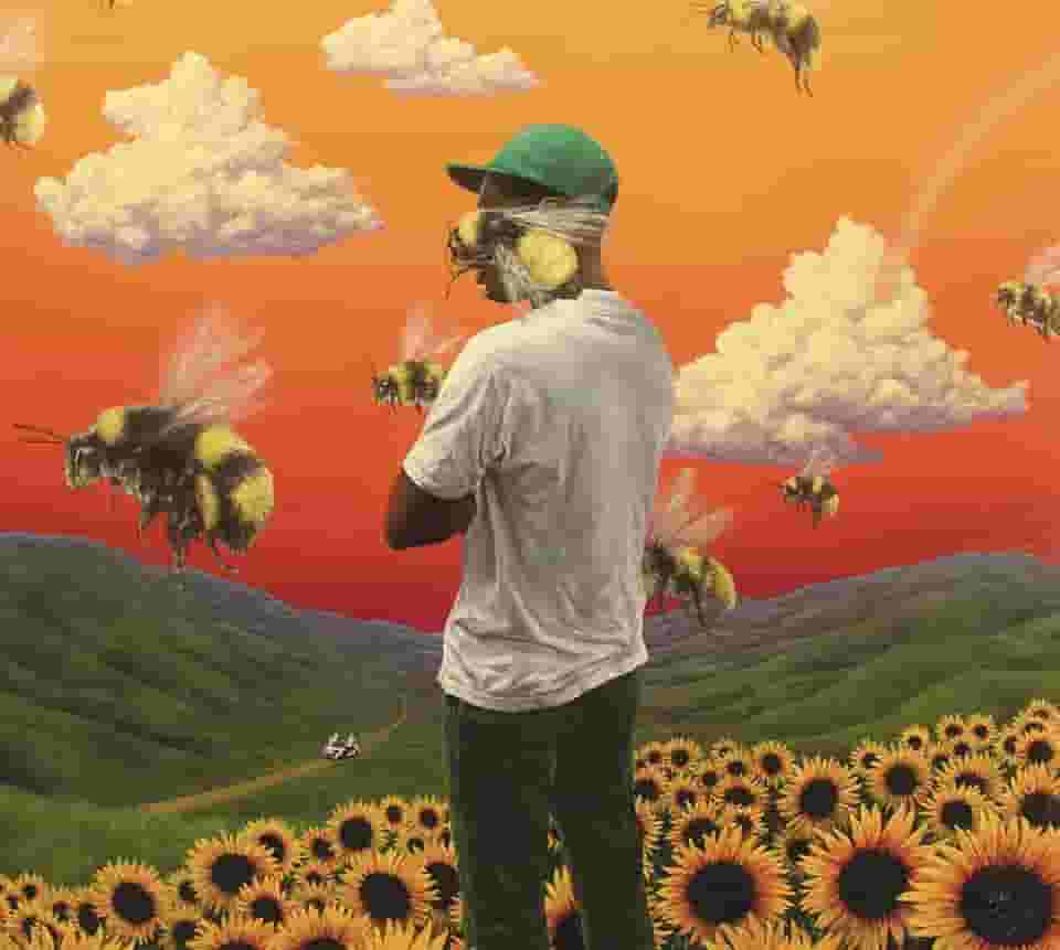 Flower Boy [CD]