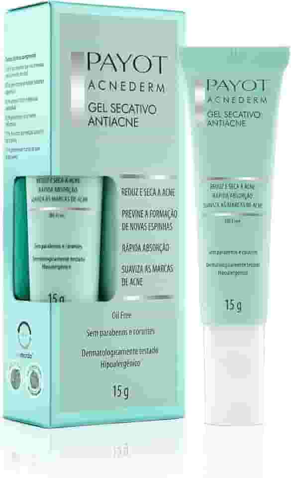Gel Secativo Antiacne ACNEDERM PAYOT 15 g