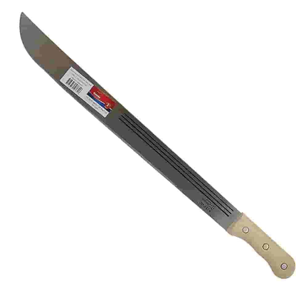 Facão Para Mato Granel 20", Corneta, 7872120, Cabo Madeira