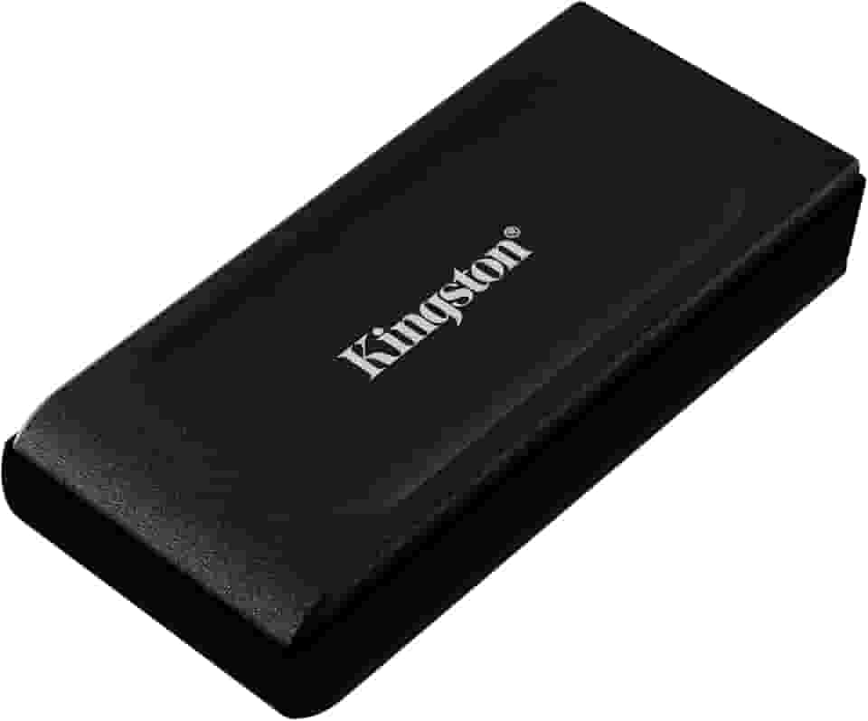 SSD Externo Kingston Portátil de 1TB USB 3.2 SXS1000/1000G
