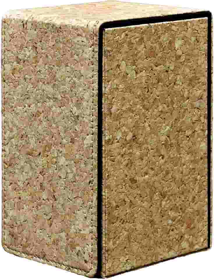 Alcove Tower Cork Deck Box