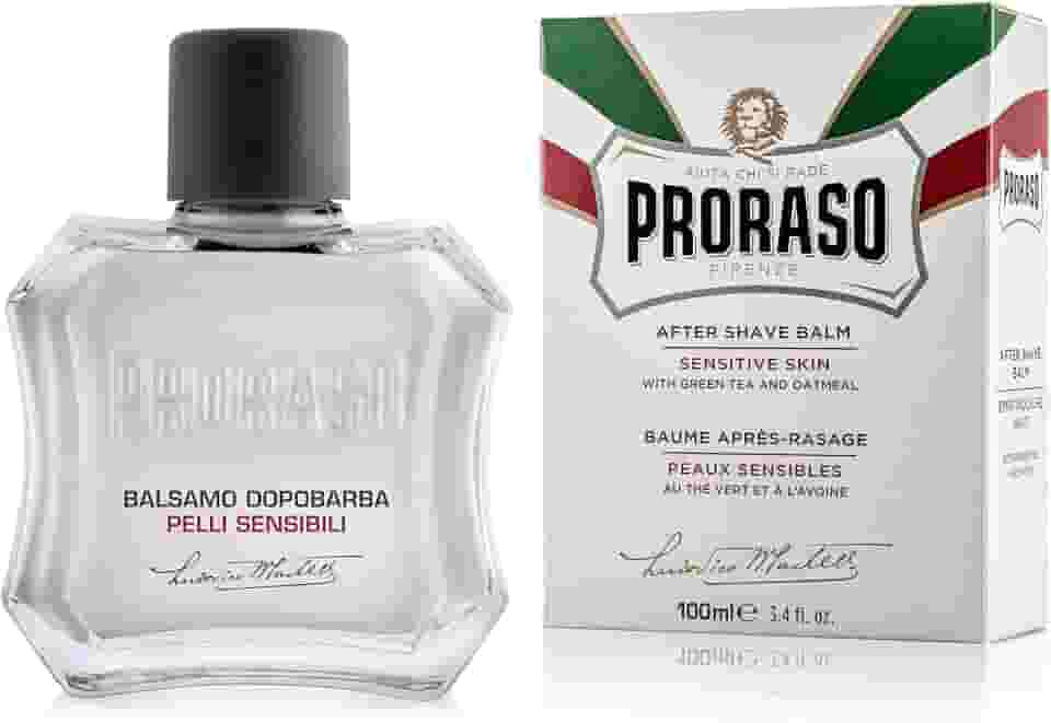 Creme Líquido Pós Barba Proraso Pele Sensível 100ml