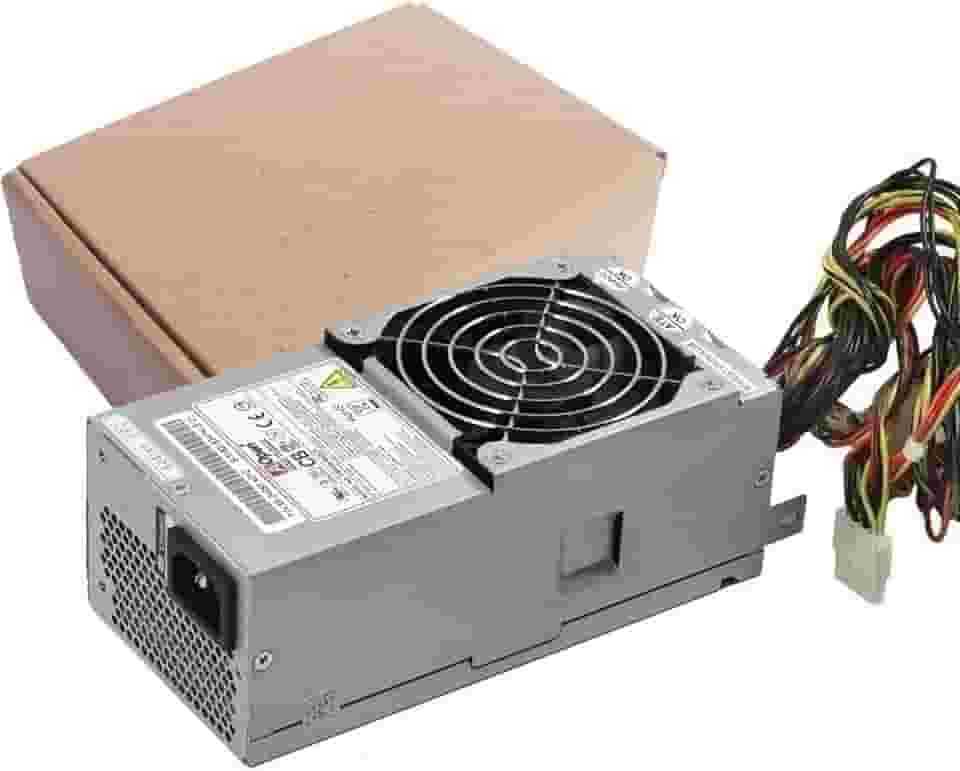 Fonte TFX 300W 80 Plus Bronze Compacta para PC Desktop – Alta Eficiência e Silenciosa