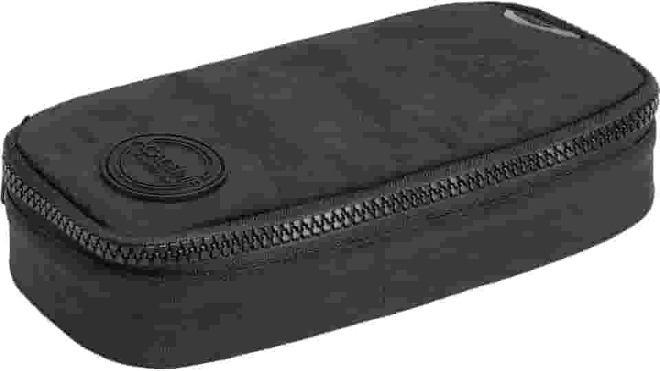 Tilibra - Estojo Minibox Academie Preto