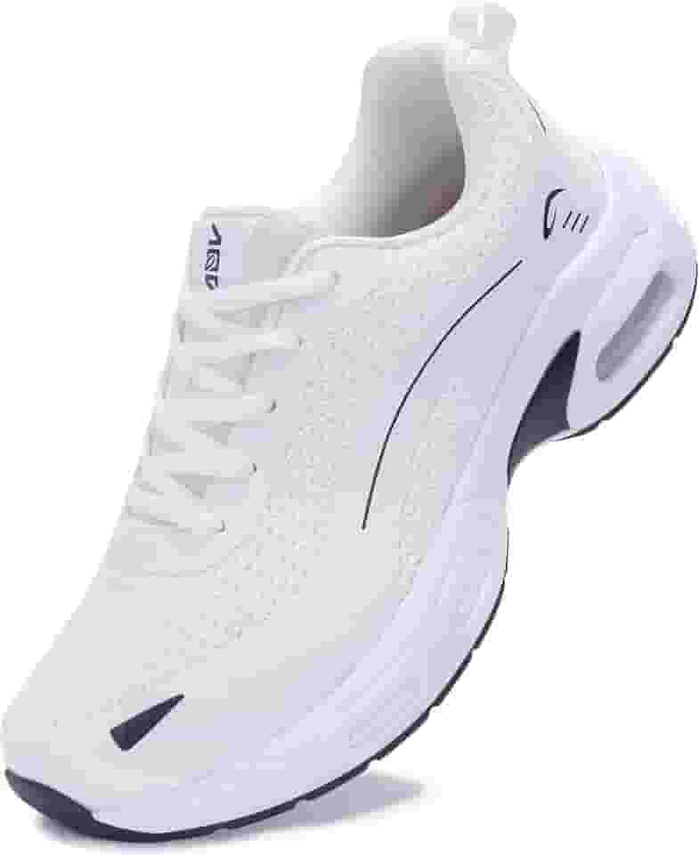 Tênis de caminhada feminino com suporte de arco | Tênis ortopédico para fascite plantar no calcanhar e alívio da dor | Tênis de corrida 36-43