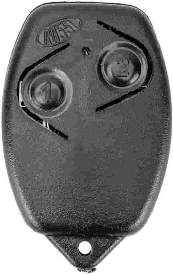 Controle Remoto Portão Rossi 433 Dz Nano Atto Dz3 Dz4 Bv