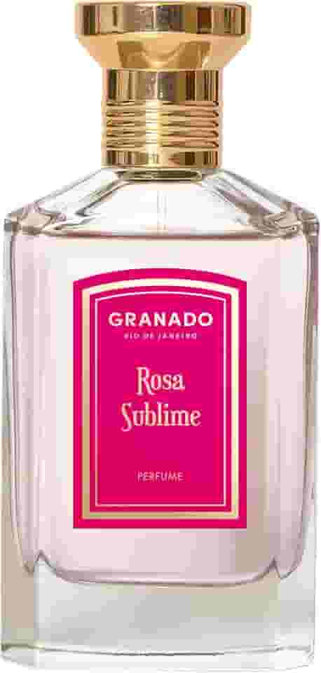 Granado, Perfume, Vintage, Rosa Sublime, 75 ml