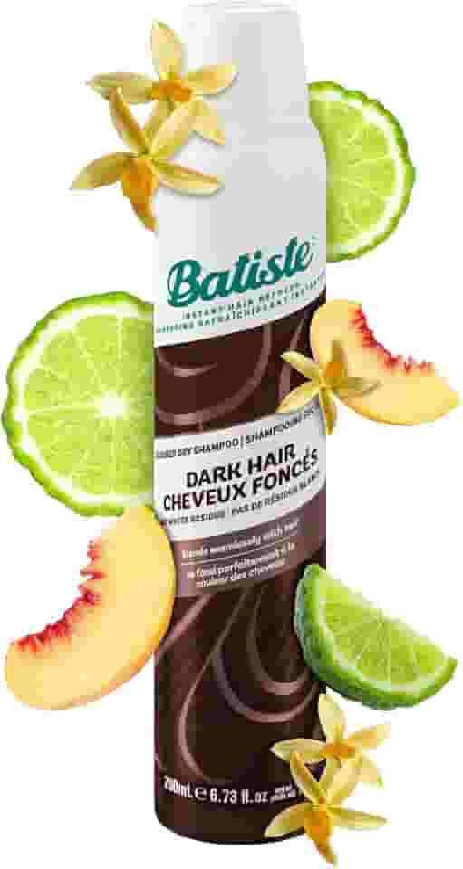 Batiste Hint of Color Divine Dark Dry Shampoo - 6.73 fl oz
