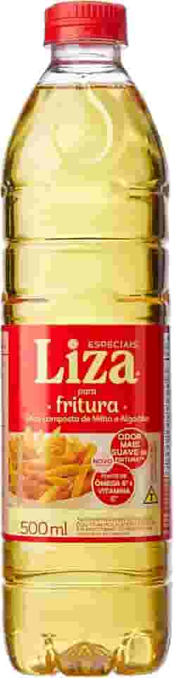 OLEO LIZA FRITURA 500ML