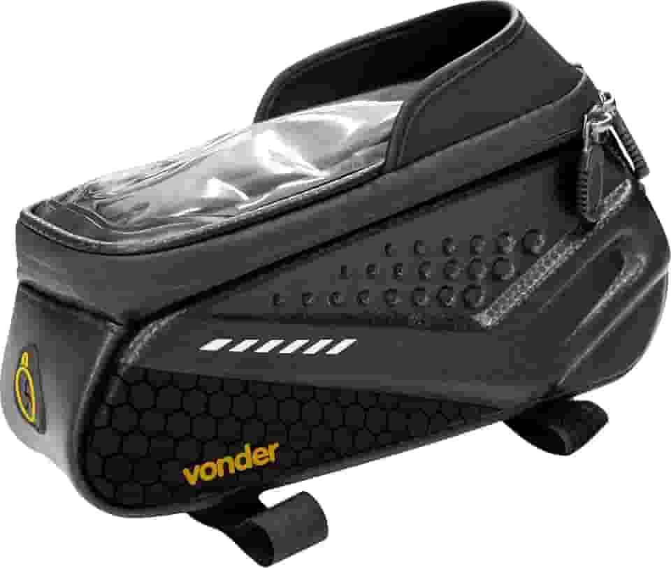 Bolsa Porta-Celular Para Bicicleta, Vonder.