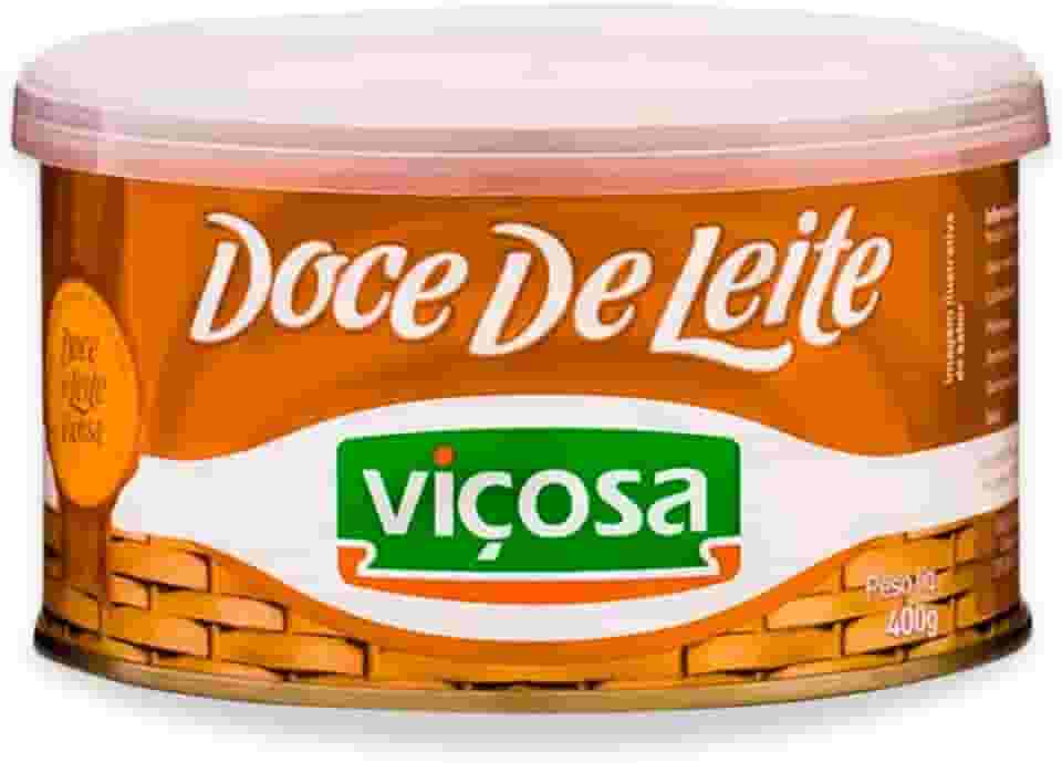 Viçosa Doce De Leite Puro 400G