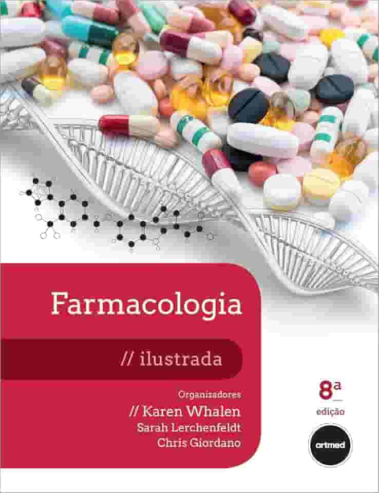Farmacologia Ilustrada 8ed.