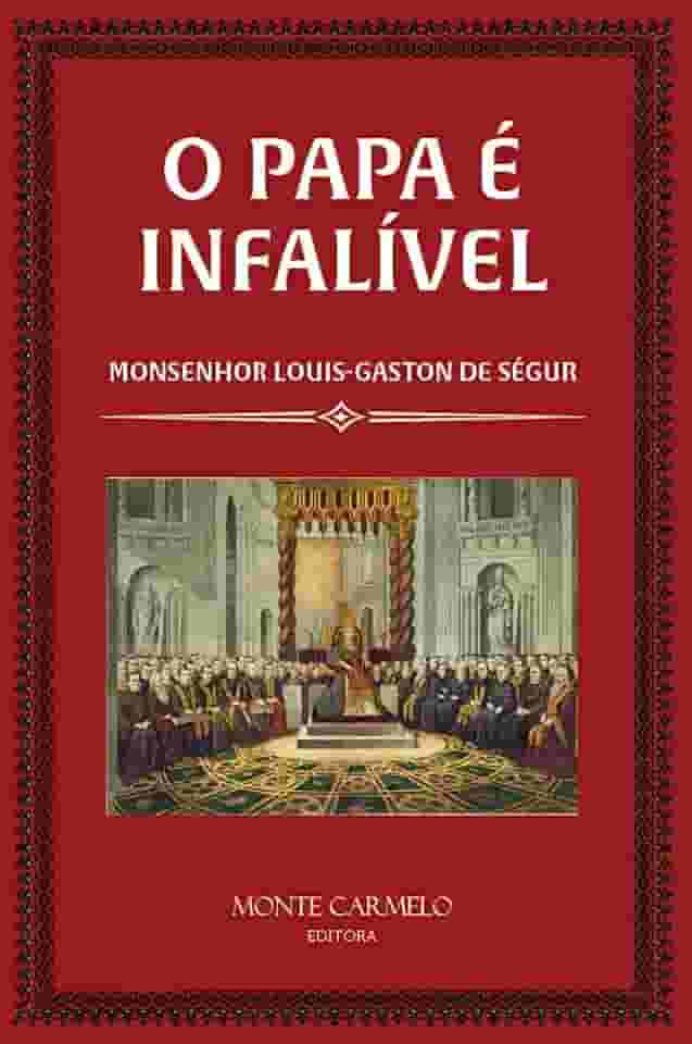 O Papa é Infalível