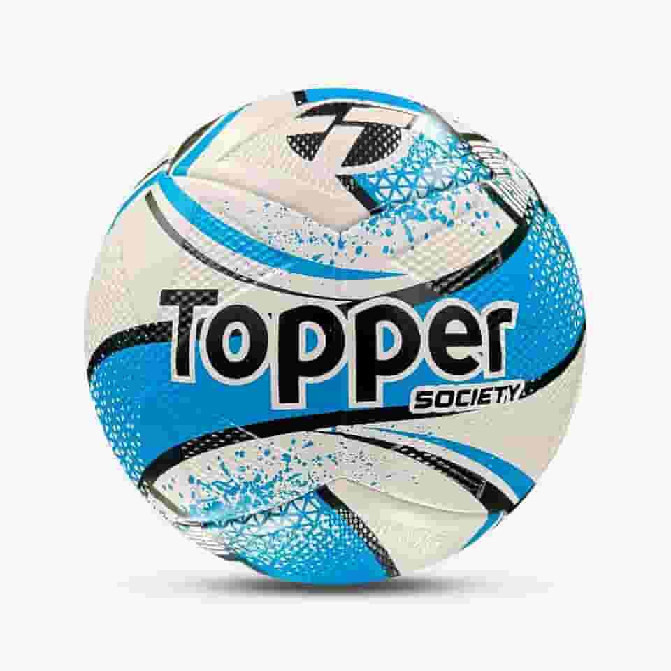 Bola Slick Society Usee Brasil Topper