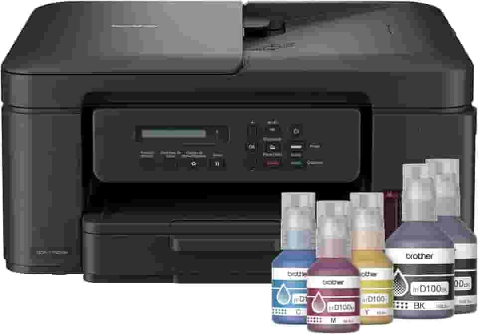 MULTIFUNCIONAL TANQUE TINTA COLOR