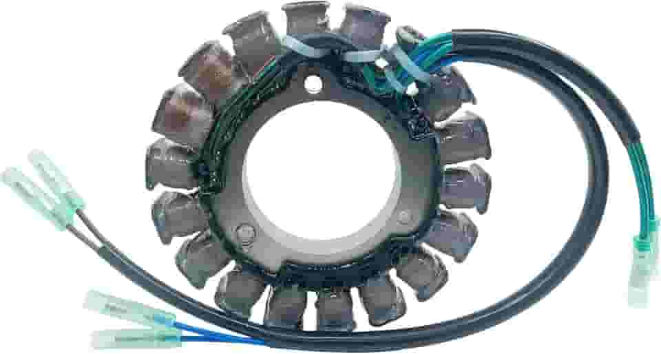 STATOR para motor de popa 15HP 20HP YAMAHA F15C F20B 4 tempos 6AH-85510-00-00