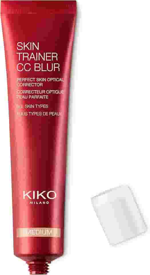 KIKO MILANO, Skin Trainer CC Blur, CC cream, Cor 02 Medium