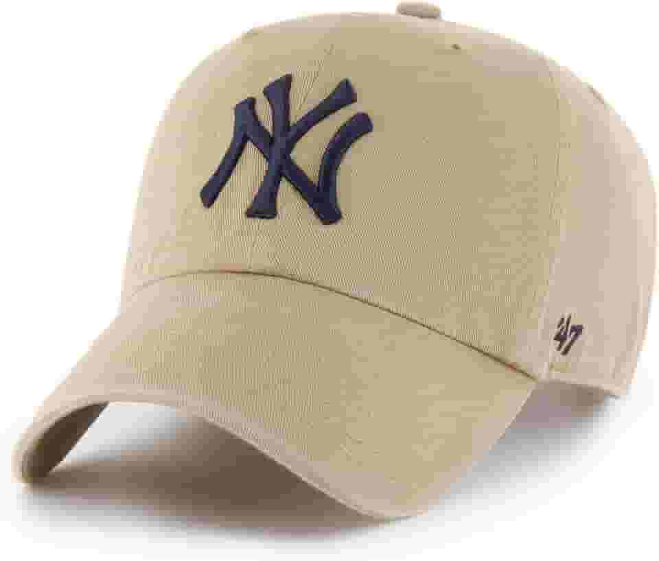 Boné ajustável NCAA '47 CleanUp, tamanho único