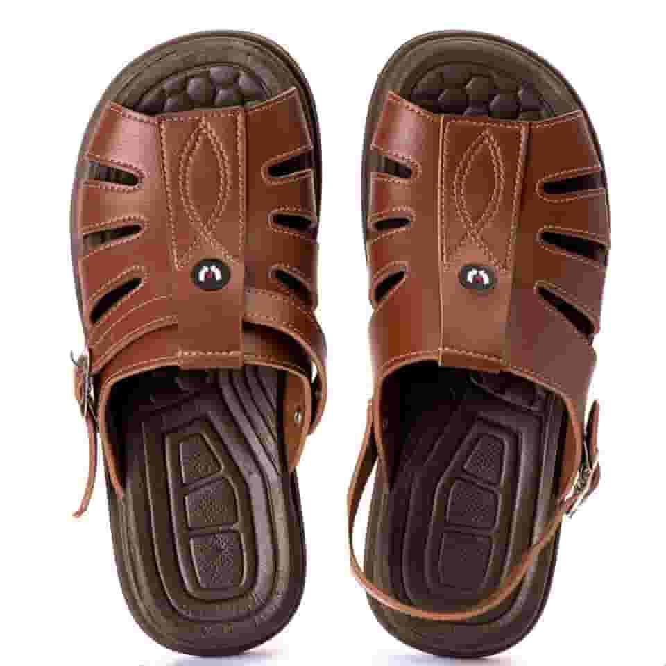 Chinelo Masculino Sandalia Masculina Com Alça Giratória Ortopédica Antistress - JEF