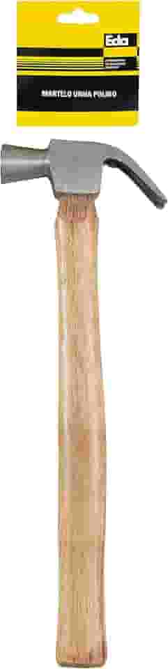 EDA Martelo Unha Polido 23 Mm Excellent