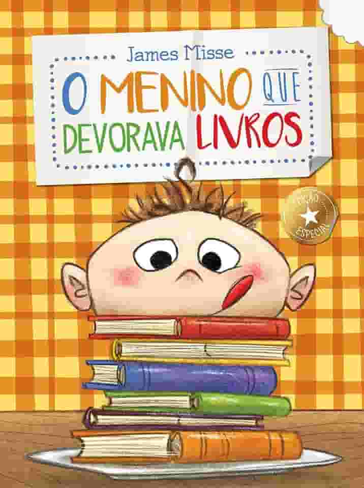 O Menino Que Devorava Livros