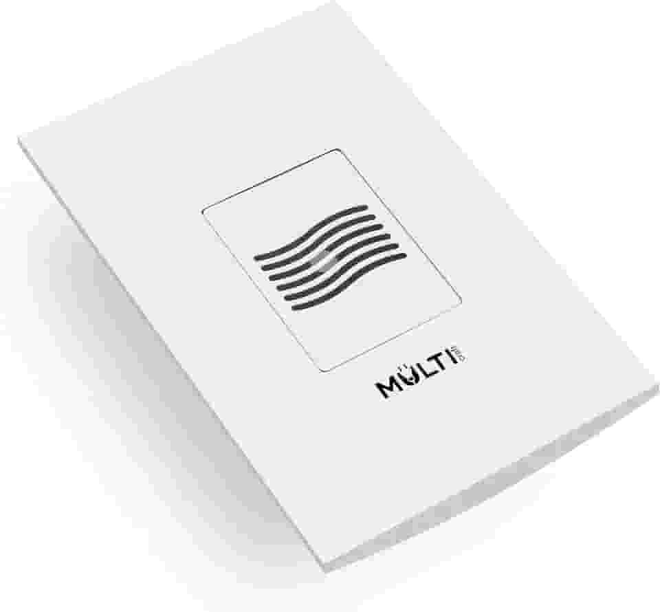 Campainha Residencial Cigarra para embutir