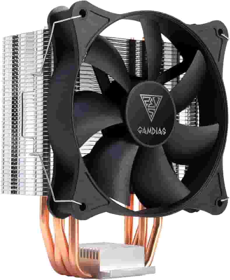 Cooler Processador Gamdias Boreas E1-410 Mono - 120mm, Intel + AMD