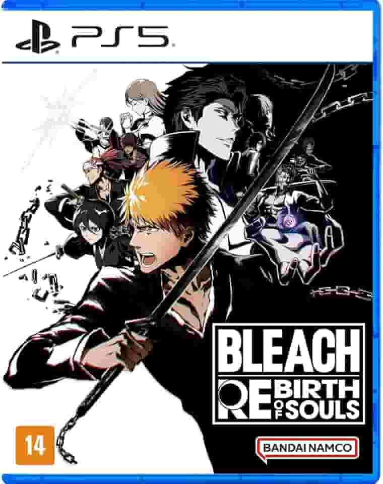 Bleach Rebirth of Souls - PlayStation 5
