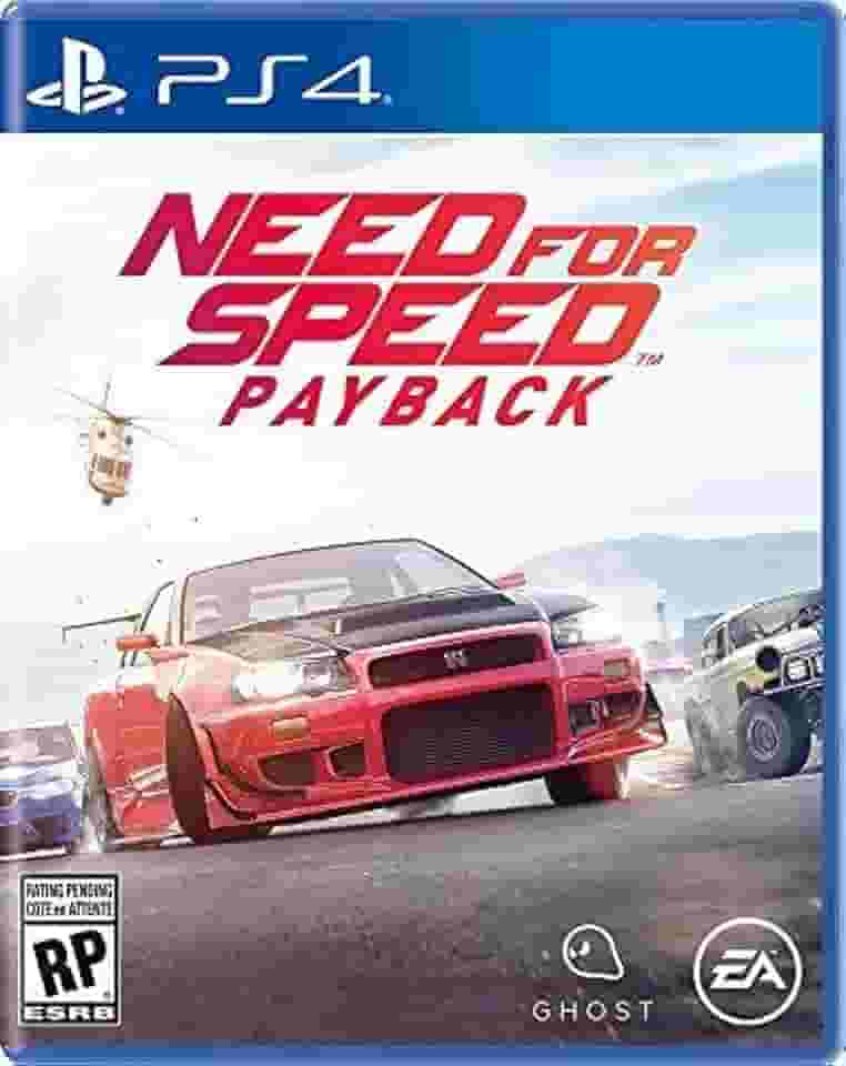 Need For Speed Payback - Ps4