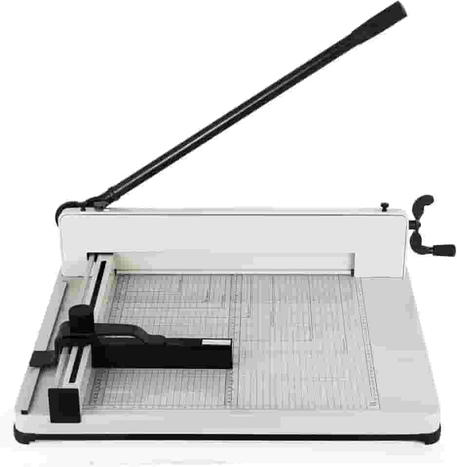 Guilhotina Papel Semi Industrial Lorben 400 Folhas A3 17 Polegadas GT825