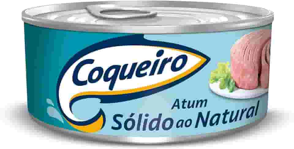 Atum Solido ao Natural Coqueiro 170g