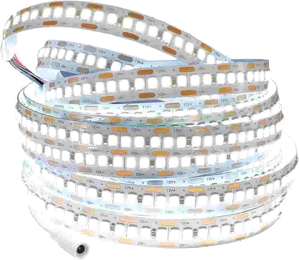 Fita Led 240 Leds P/Perfil Sanca 5m 20w 6500k Branco Frio