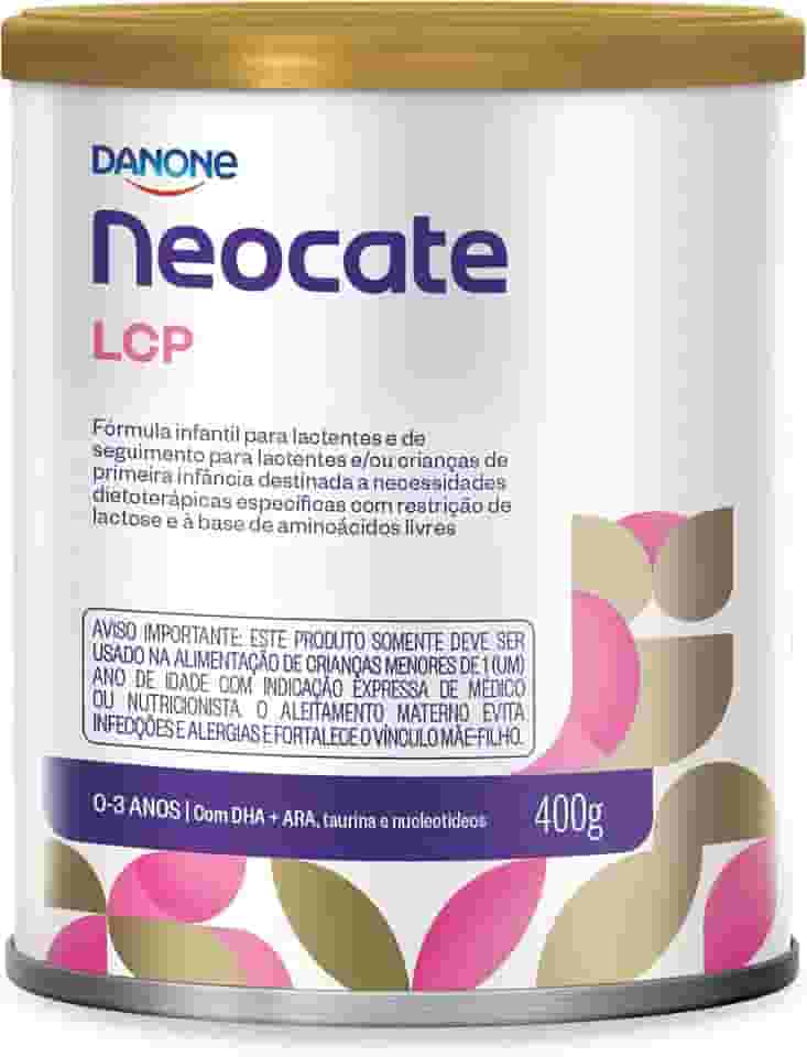 Danone Nutricia Neocate Lcp Upgrade 400G