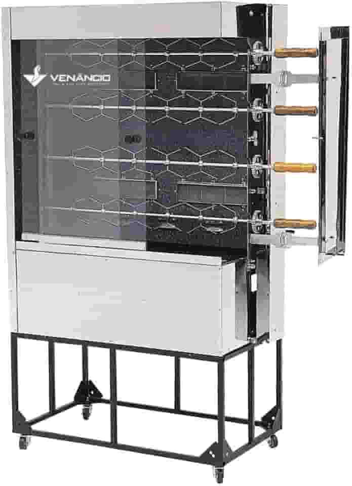Maquina de frangos 20 unidades