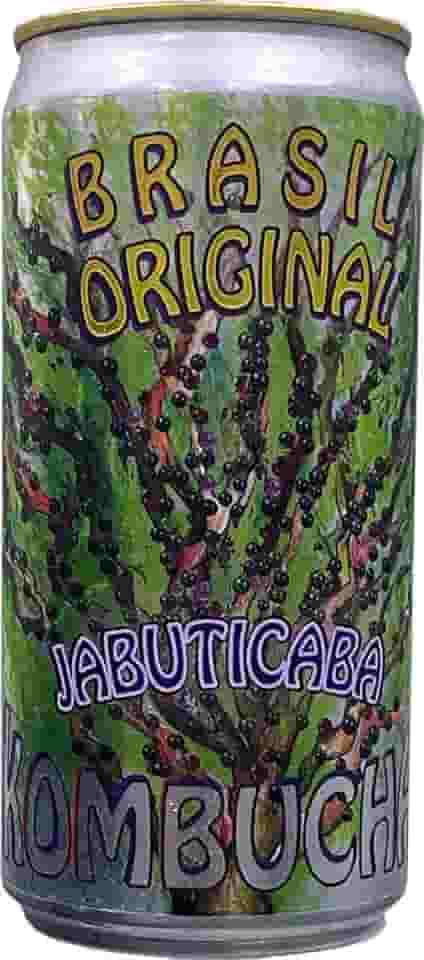 Jabuticaba - California Original | Brasil Original Kombuccha