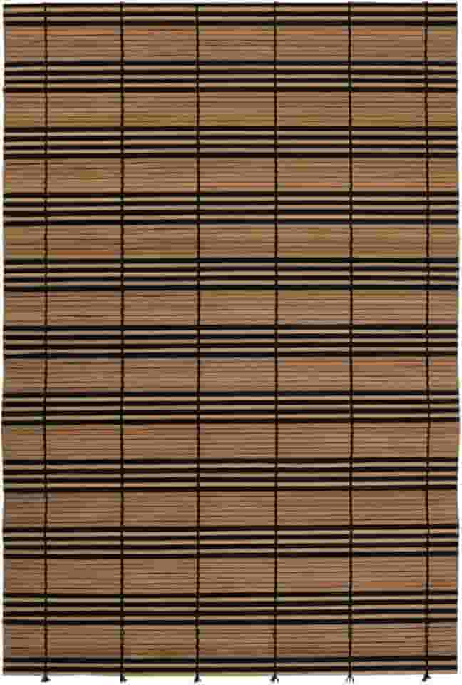 Tuut, Linha Bambu, Jogo com 4 Lugares Americano, Bege, 45x30cm