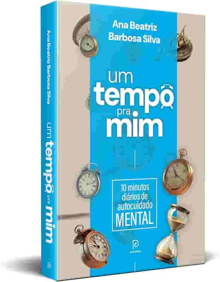Um tempo pra mim: 10 minutos diários de autocuidado mental